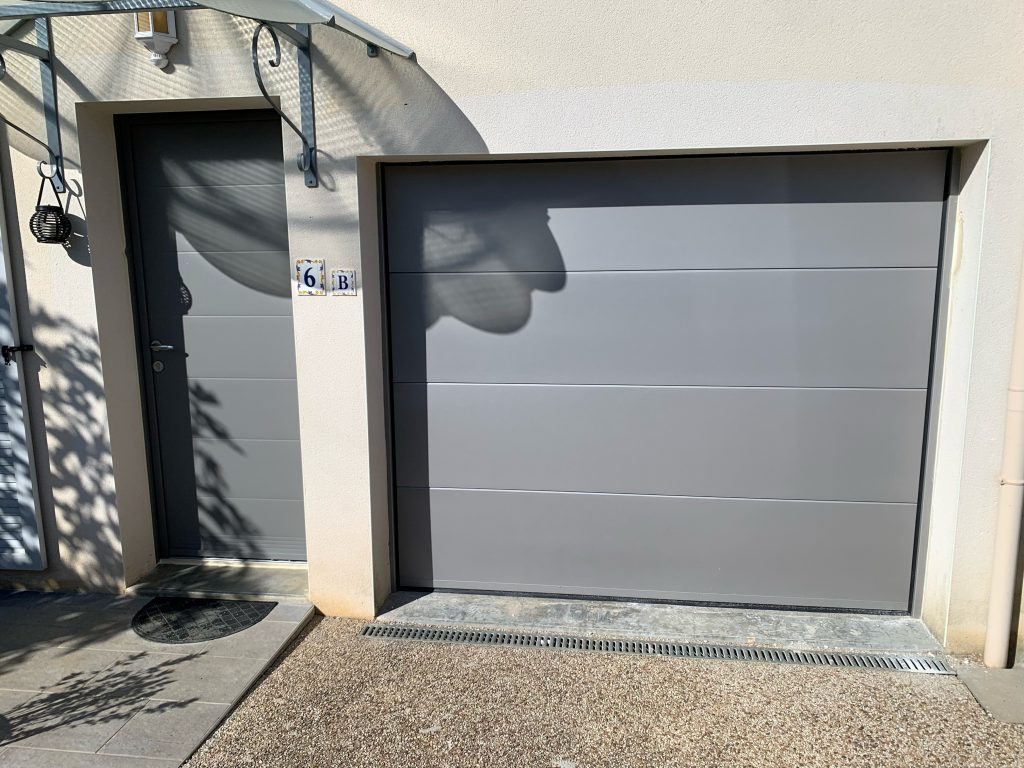 PORTE ACIER WIBAIE KOMILFO MB DIRECT